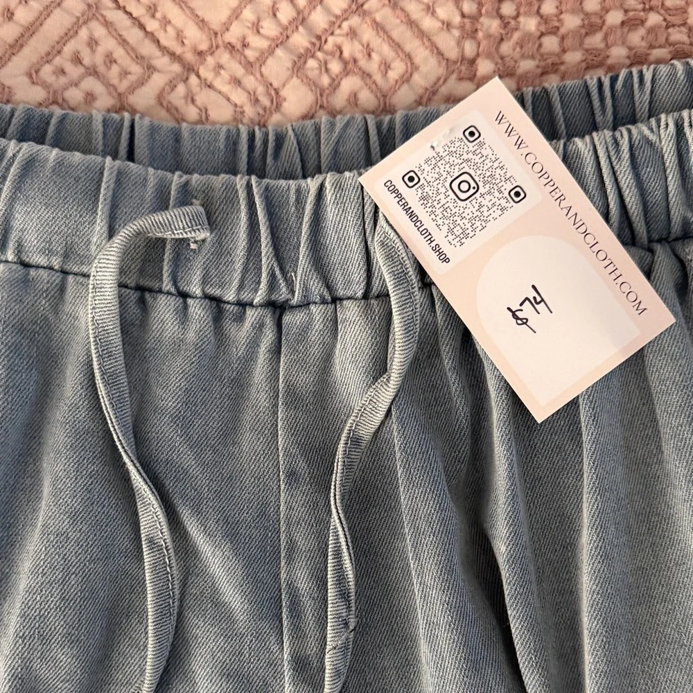 NWT POL denim set - Picture 7 of 7